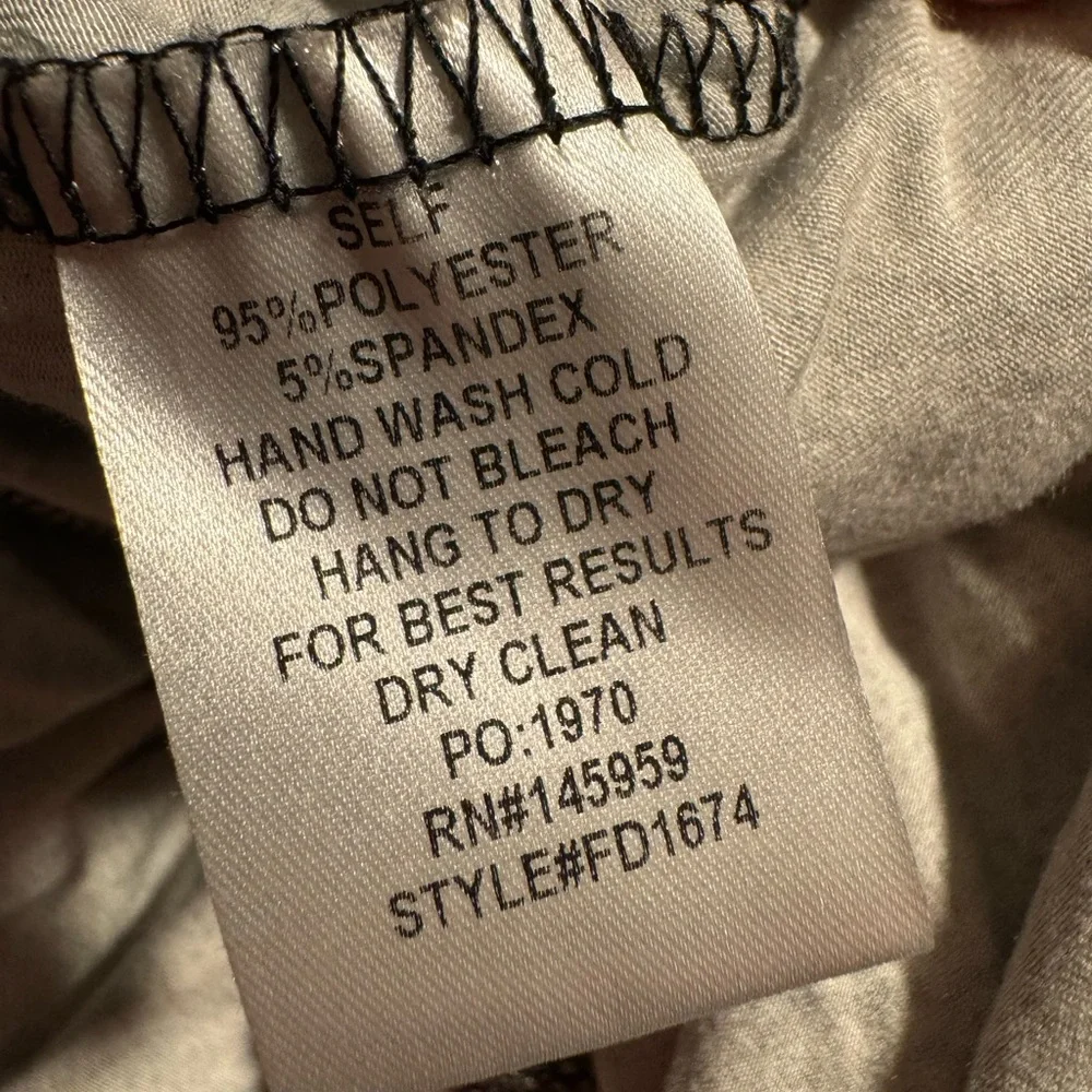 NWOT Dress Forum Long Sleeve Maxi Dress Size‎ Small - Picture 3 of 6